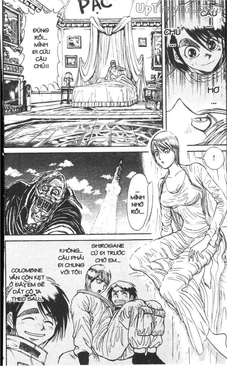 Darren Shan - Gánh Xiếc Quái Dị Chapter  40 - 177