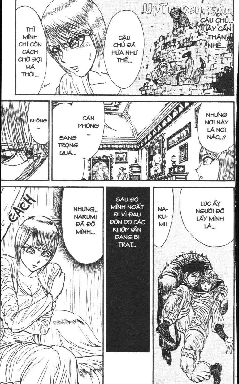 Darren Shan - Gánh Xiếc Quái Dị Chapter  40 - 178