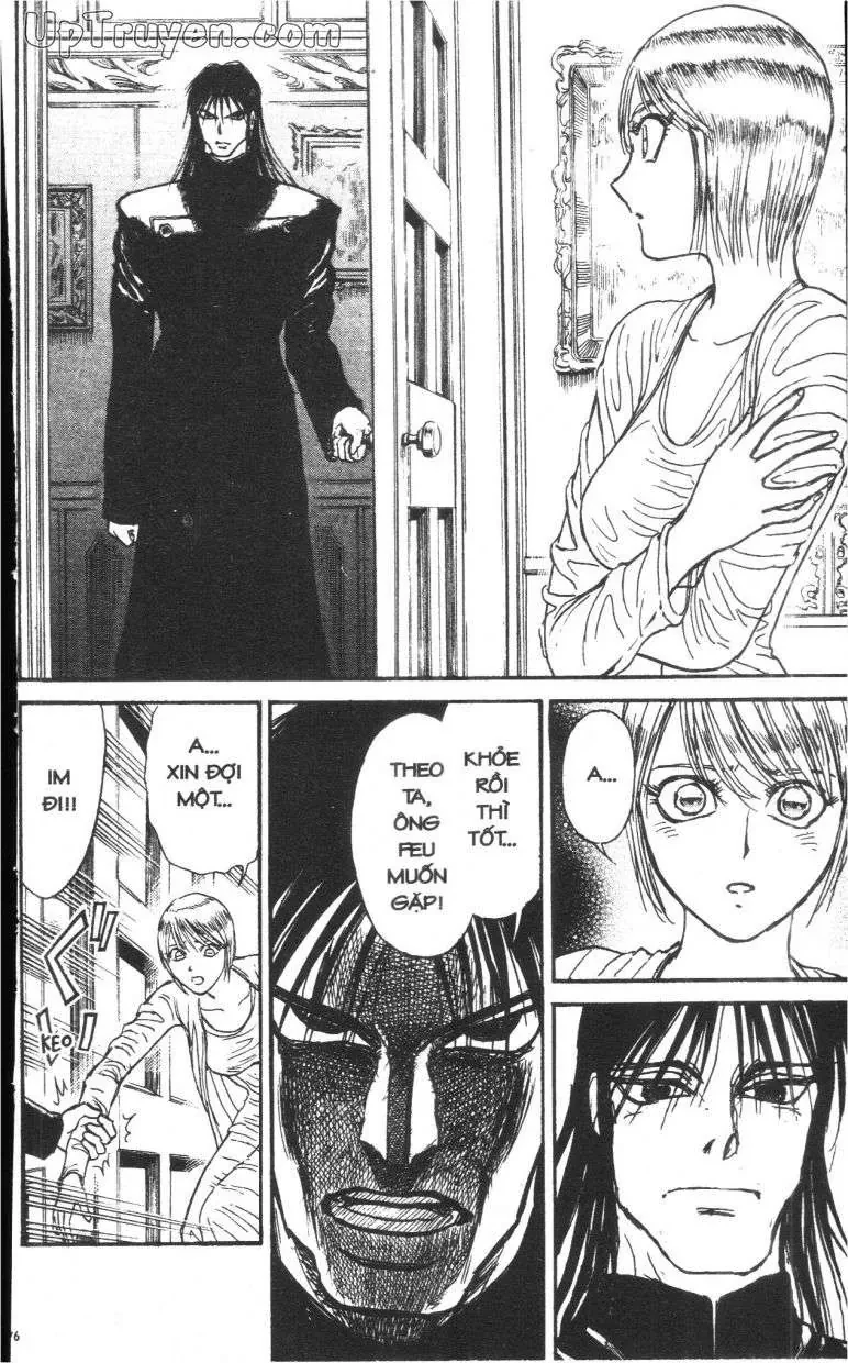 Darren Shan - Gánh Xiếc Quái Dị Chapter  40 - 179