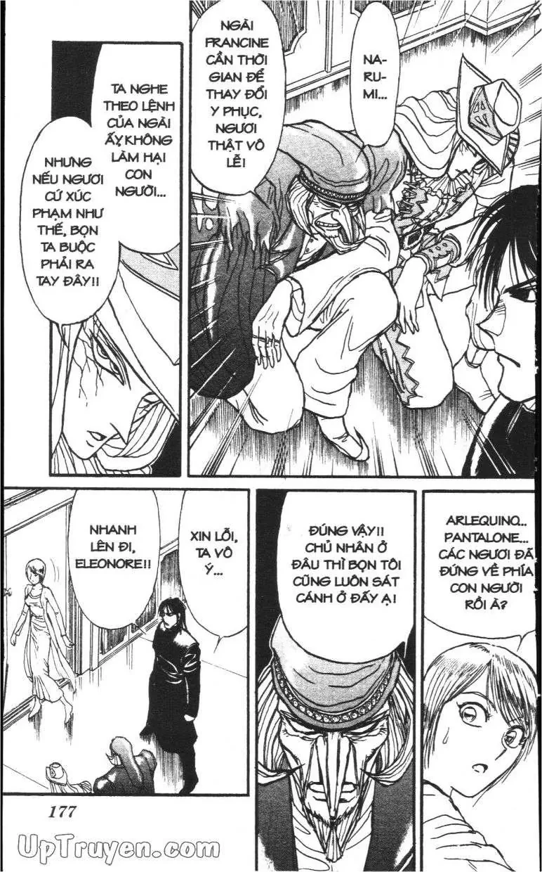 Darren Shan - Gánh Xiếc Quái Dị Chapter  40 - 180