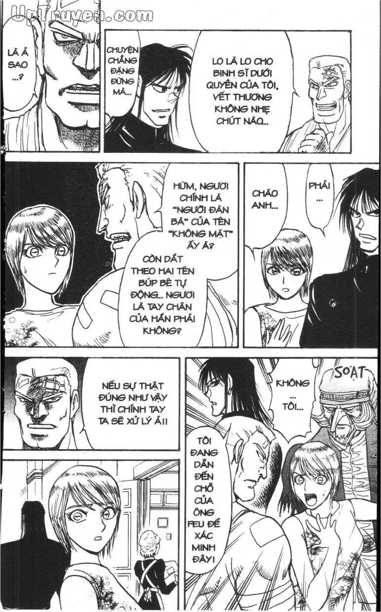 Darren Shan - Gánh Xiếc Quái Dị Chapter  40 - 183