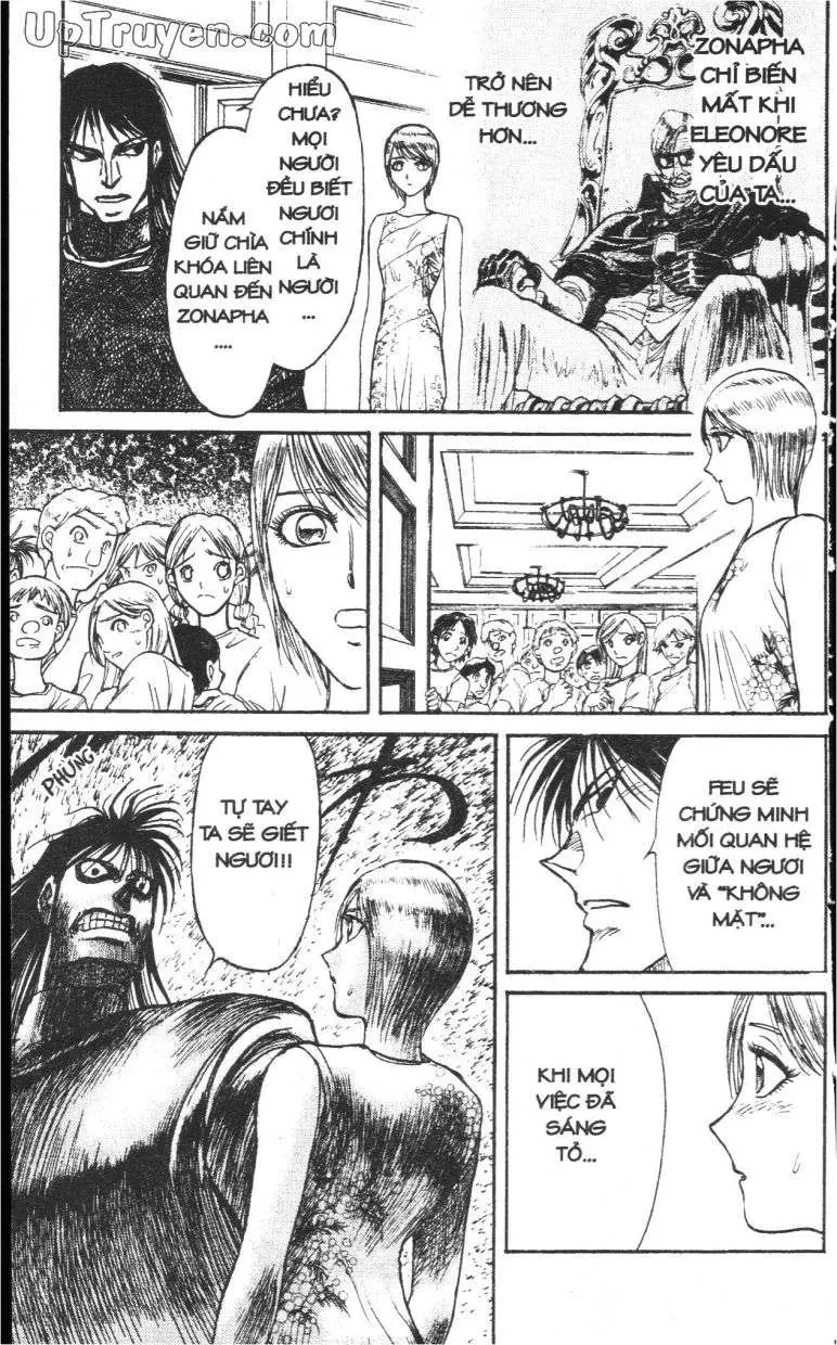 Darren Shan - Gánh Xiếc Quái Dị Chapter  40 - 184