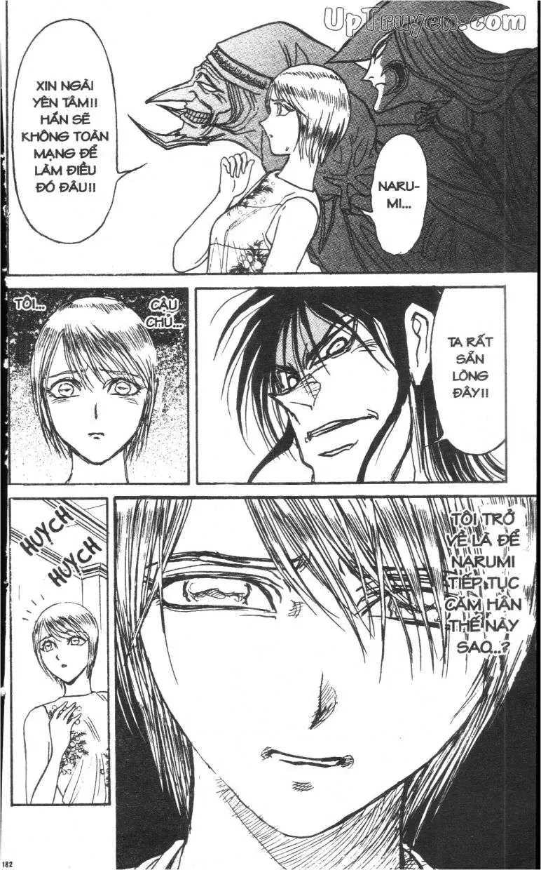 Darren Shan - Gánh Xiếc Quái Dị Chapter  40 - 185