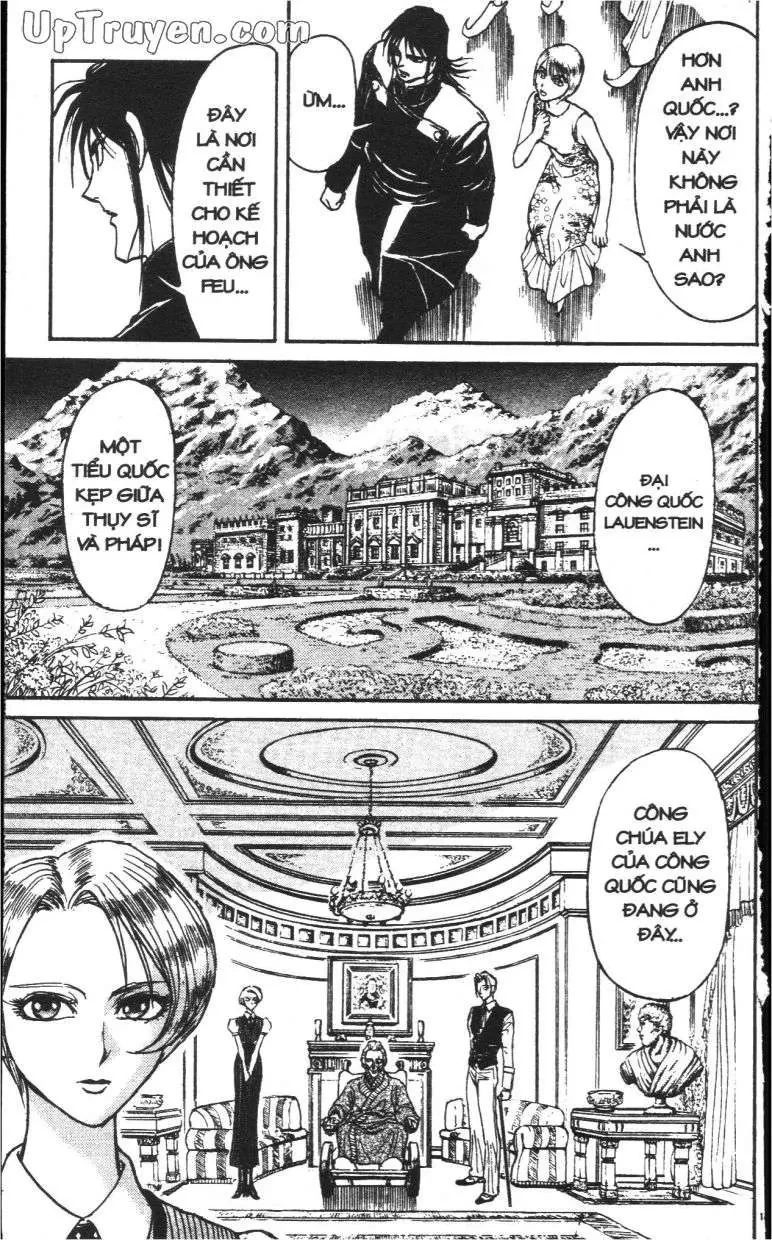 Darren Shan - Gánh Xiếc Quái Dị Chapter  40 - 192