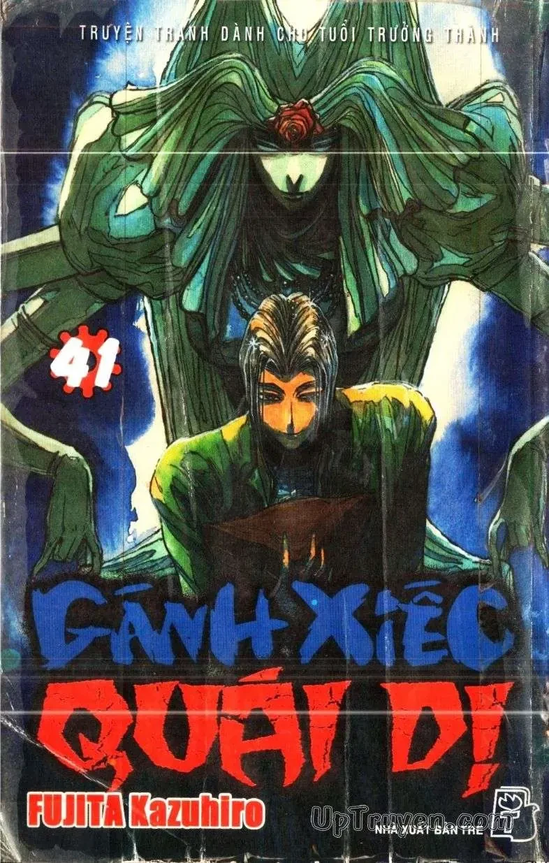 Darren Shan - Gánh Xiếc Quái Dị Chapter  41 - 2