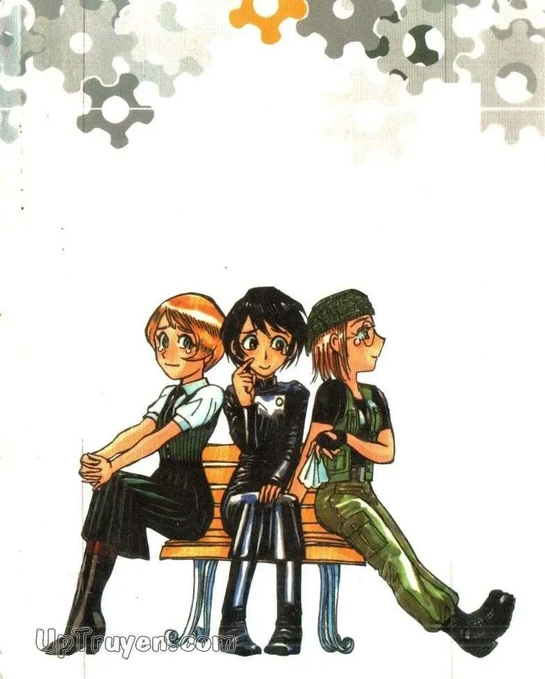 Darren Shan - Gánh Xiếc Quái Dị Chapter  41 - 3