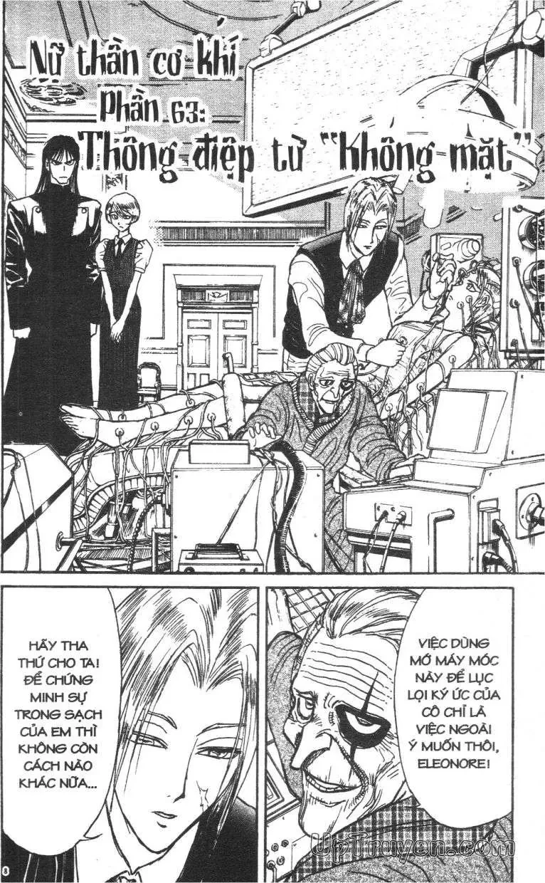 Darren Shan - Gánh Xiếc Quái Dị Chapter  41 - 11