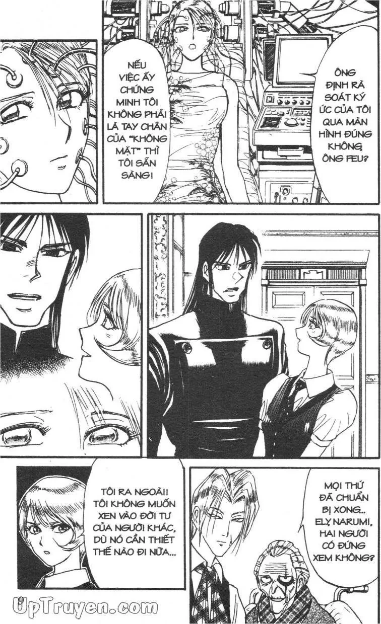 Darren Shan - Gánh Xiếc Quái Dị Chapter  41 - 12