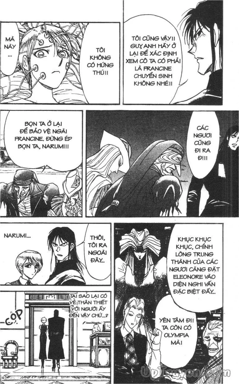 Darren Shan - Gánh Xiếc Quái Dị Chapter  41 - 13