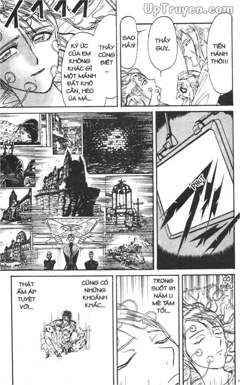 Darren Shan - Gánh Xiếc Quái Dị Chapter  41 - 14