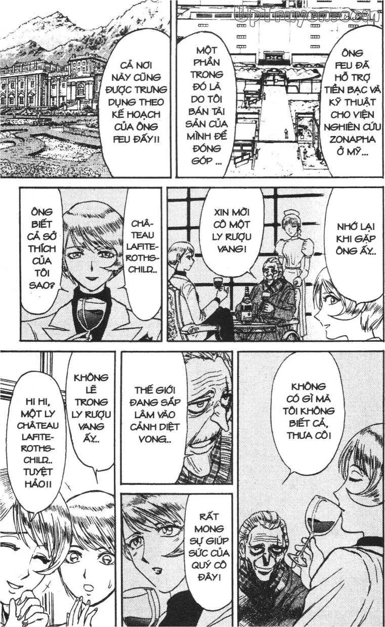 Darren Shan - Gánh Xiếc Quái Dị Chapter  41 - 18