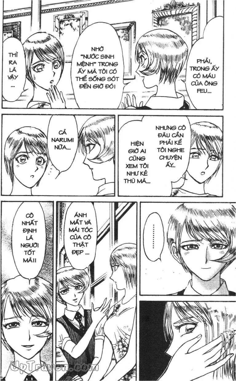 Darren Shan - Gánh Xiếc Quái Dị Chapter  41 - 19