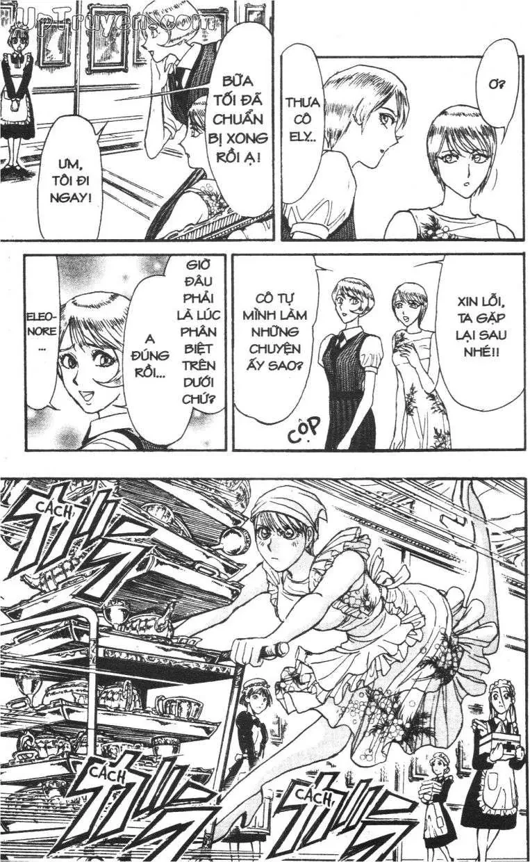 Darren Shan - Gánh Xiếc Quái Dị Chapter  41 - 20