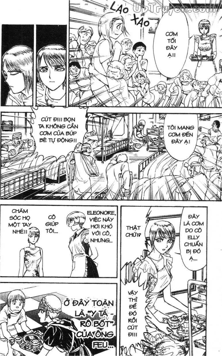 Darren Shan - Gánh Xiếc Quái Dị Chapter  41 - 21