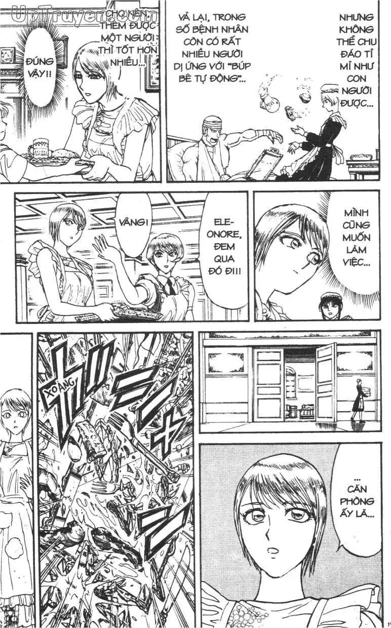 Darren Shan - Gánh Xiếc Quái Dị Chapter  41 - 22