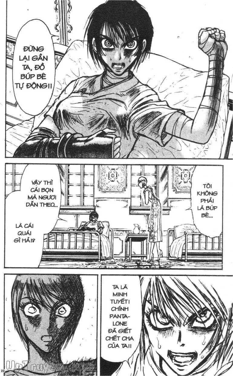 Darren Shan - Gánh Xiếc Quái Dị Chapter  41 - 23