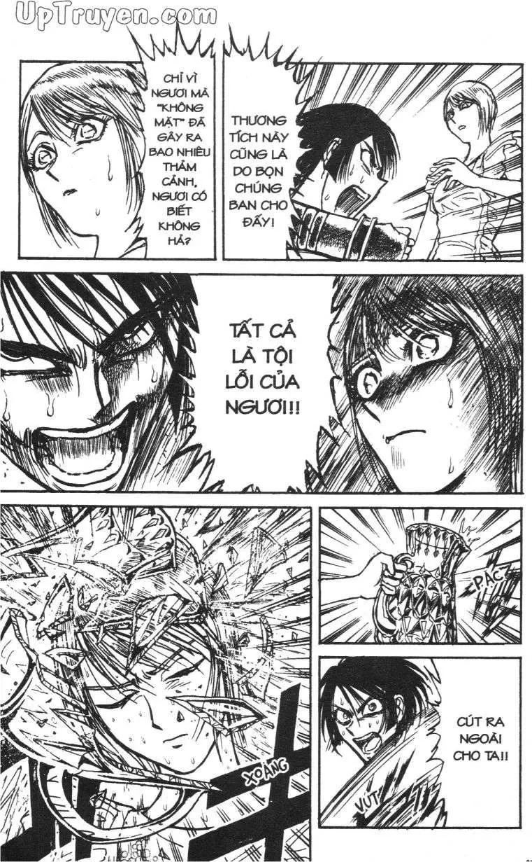 Darren Shan - Gánh Xiếc Quái Dị Chapter  41 - 24