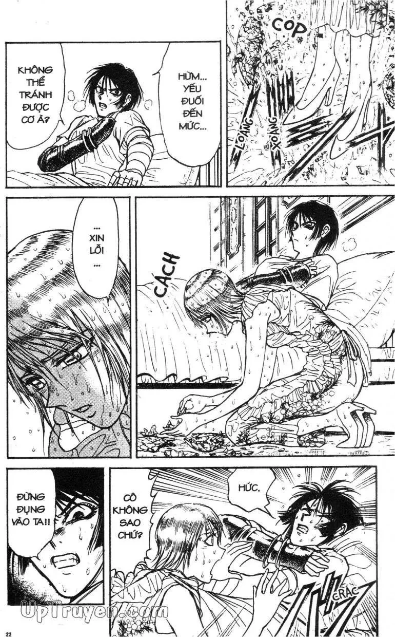 Darren Shan - Gánh Xiếc Quái Dị Chapter  41 - 25