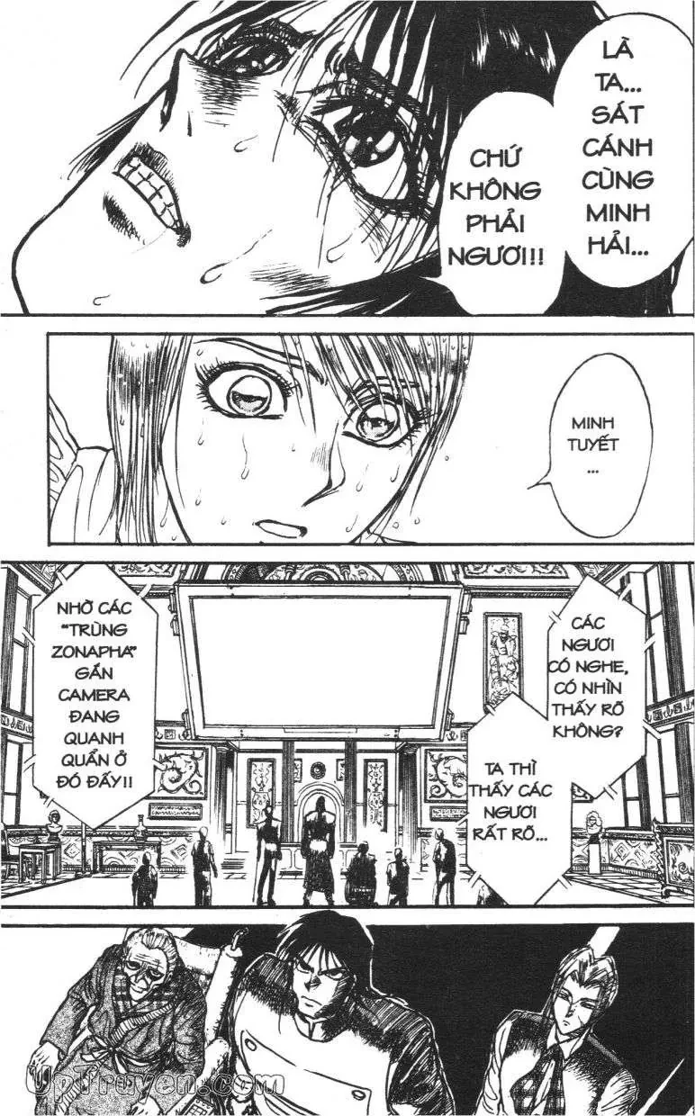 Darren Shan - Gánh Xiếc Quái Dị Chapter  41 - 26