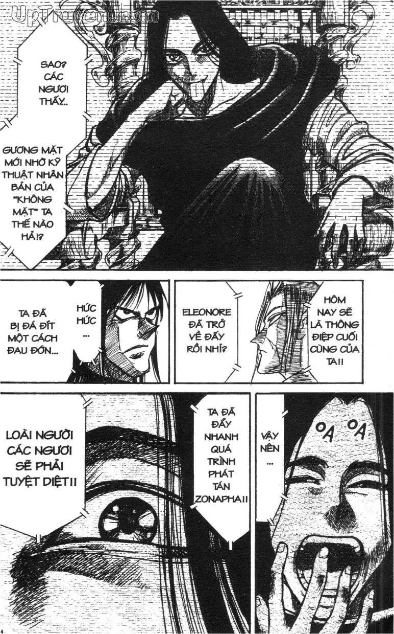 Darren Shan - Gánh Xiếc Quái Dị Chapter  41 - 27