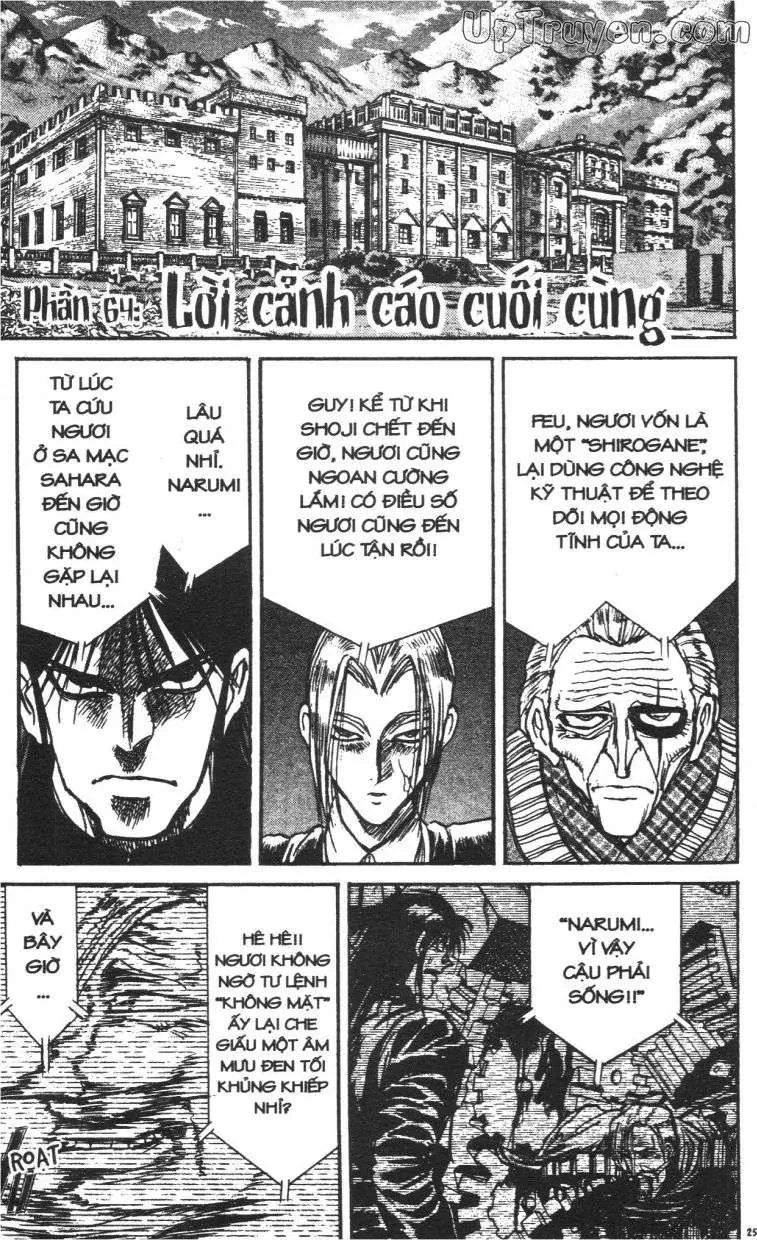 Darren Shan - Gánh Xiếc Quái Dị Chapter  41 - 28