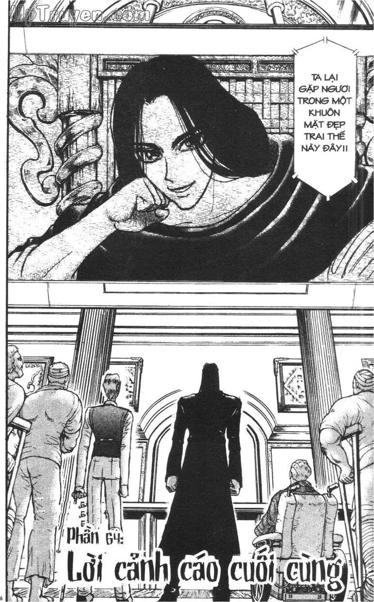 Darren Shan - Gánh Xiếc Quái Dị Chapter  41 - 29