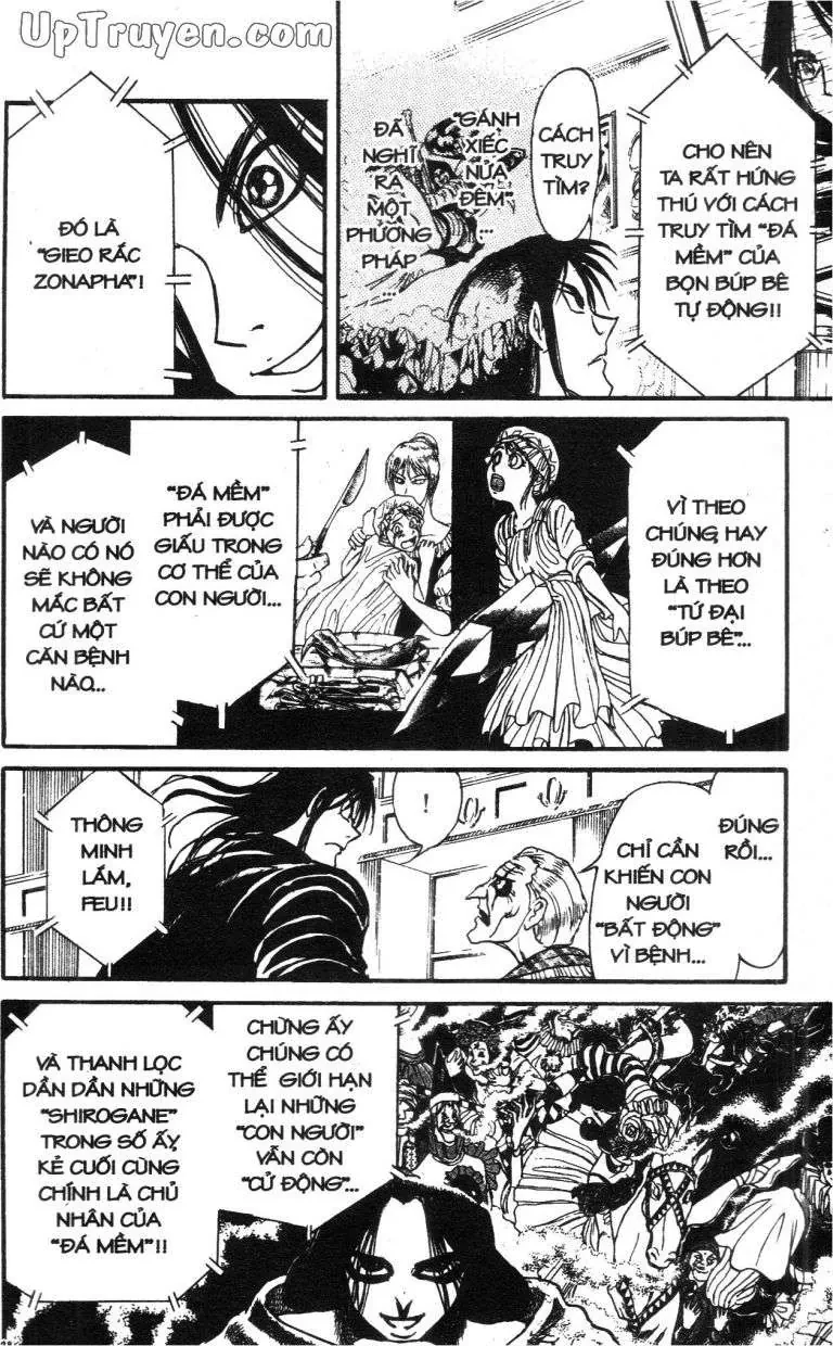 Darren Shan - Gánh Xiếc Quái Dị Chapter  41 - 31