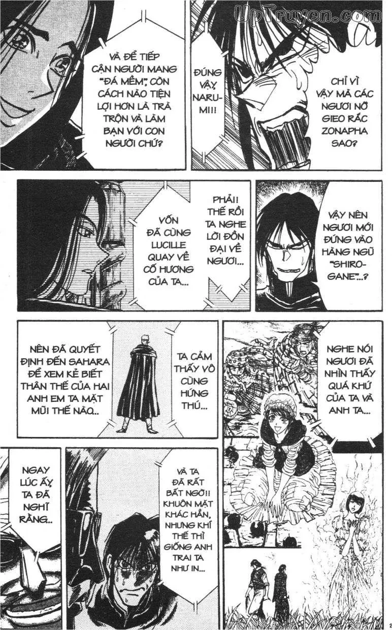 Darren Shan - Gánh Xiếc Quái Dị Chapter  41 - 32