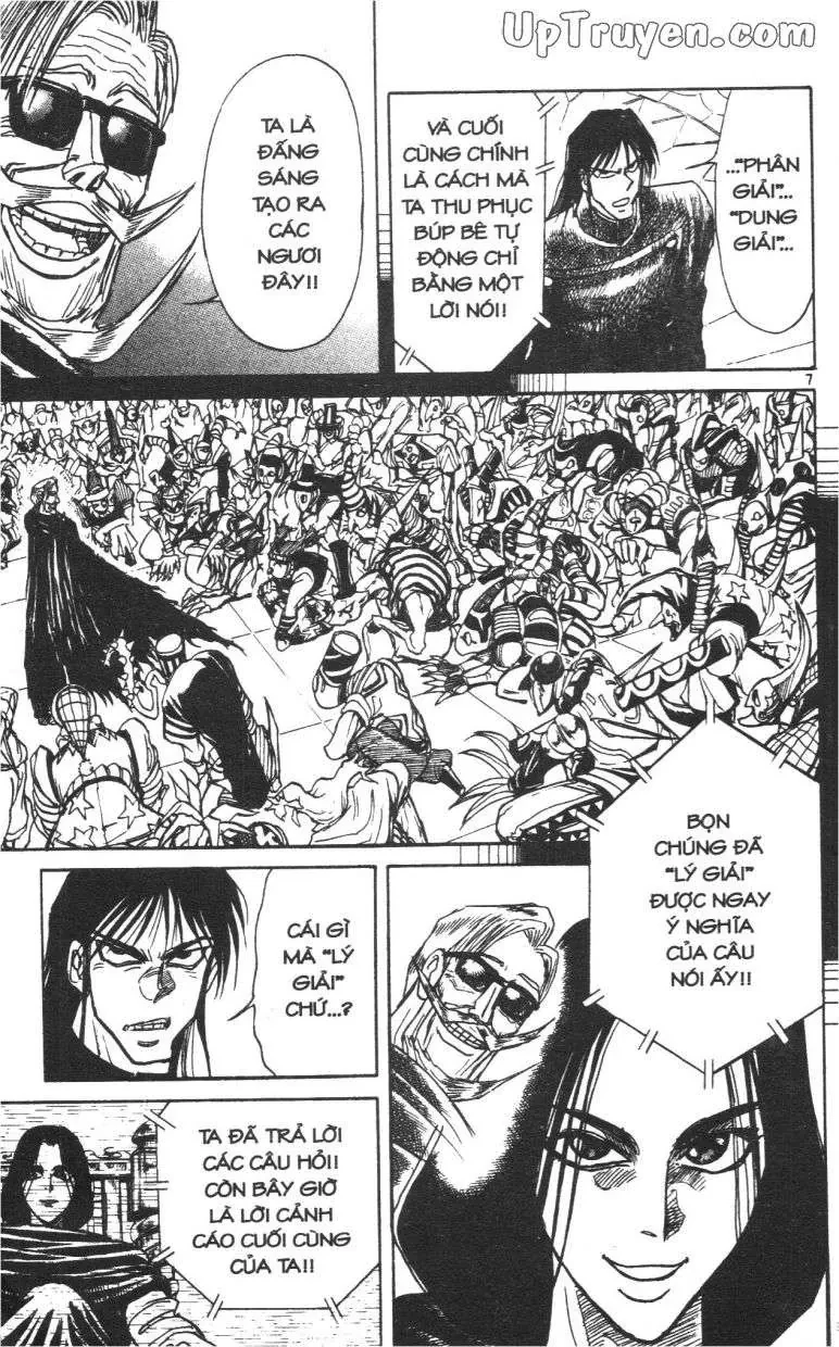 Darren Shan - Gánh Xiếc Quái Dị Chapter  41 - 34