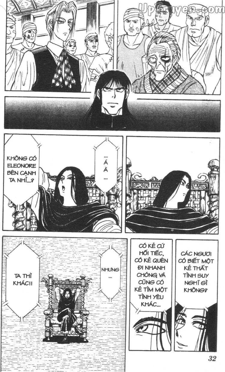 Darren Shan - Gánh Xiếc Quái Dị Chapter  41 - 35