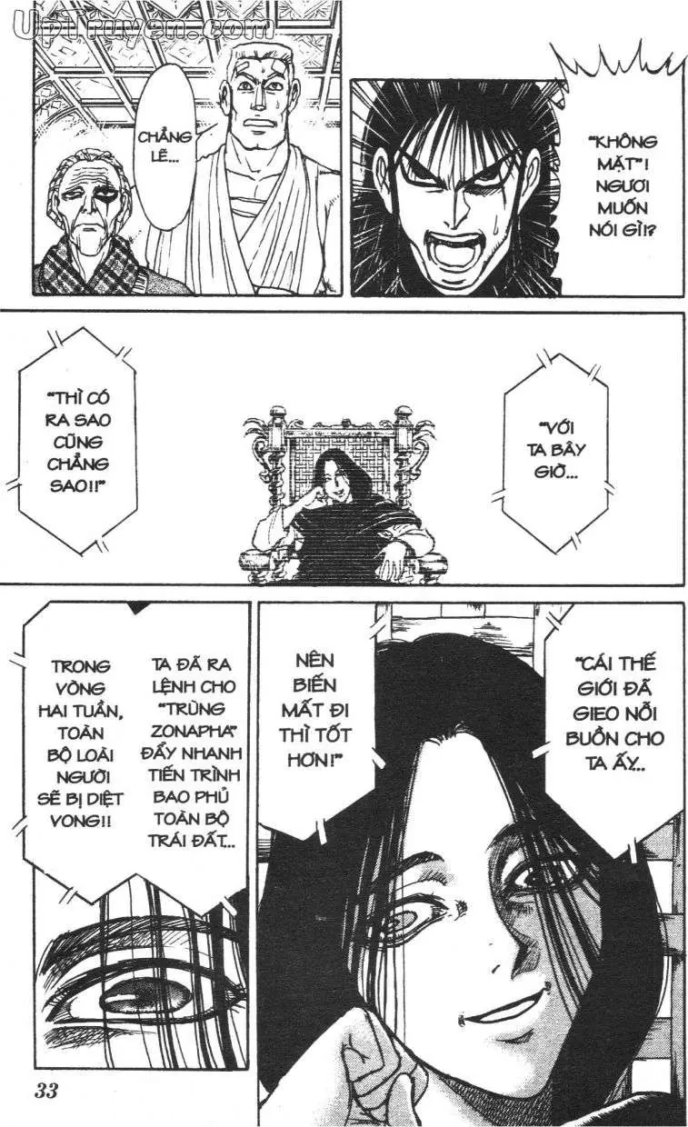 Darren Shan - Gánh Xiếc Quái Dị Chapter  41 - 36