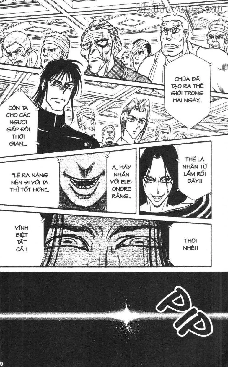 Darren Shan - Gánh Xiếc Quái Dị Chapter  41 - 37