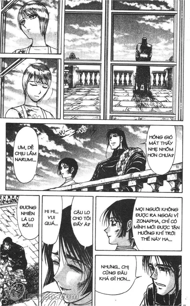 Darren Shan - Gánh Xiếc Quái Dị Chapter  41 - 40