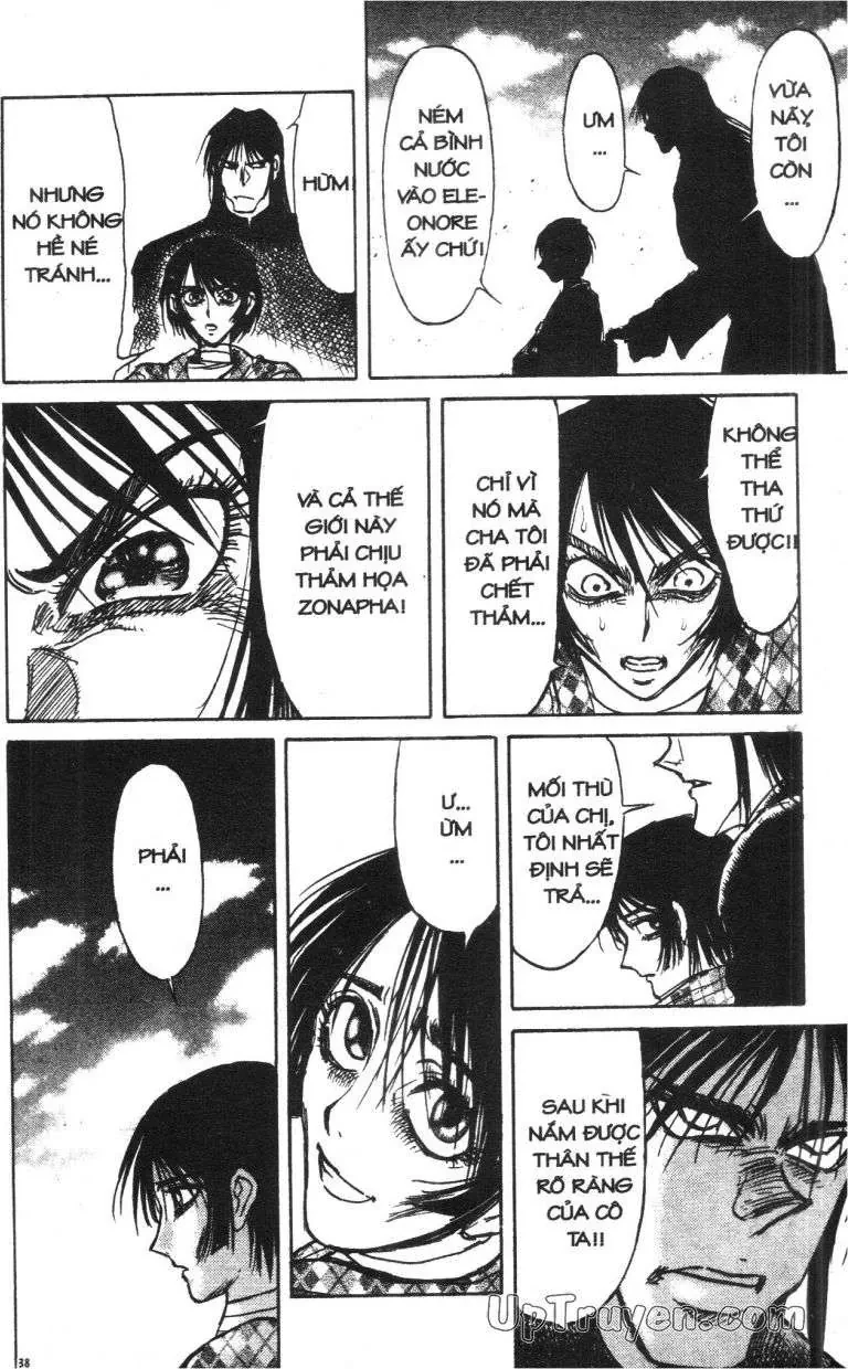 Darren Shan - Gánh Xiếc Quái Dị Chapter  41 - 41