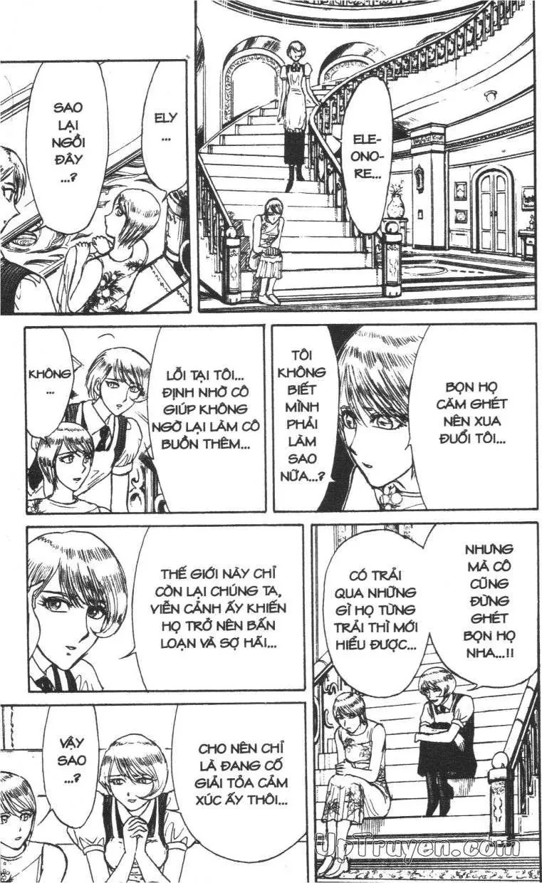 Darren Shan - Gánh Xiếc Quái Dị Chapter  41 - 42