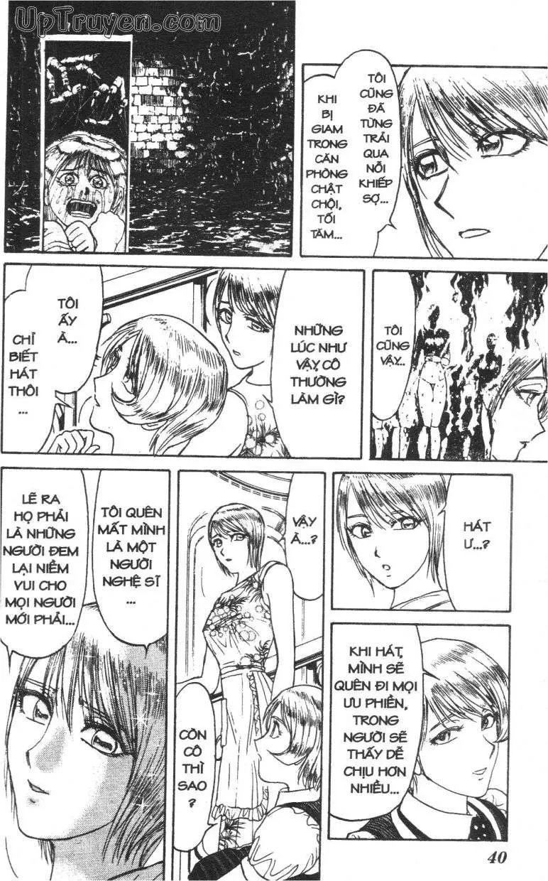 Darren Shan - Gánh Xiếc Quái Dị Chapter  41 - 43