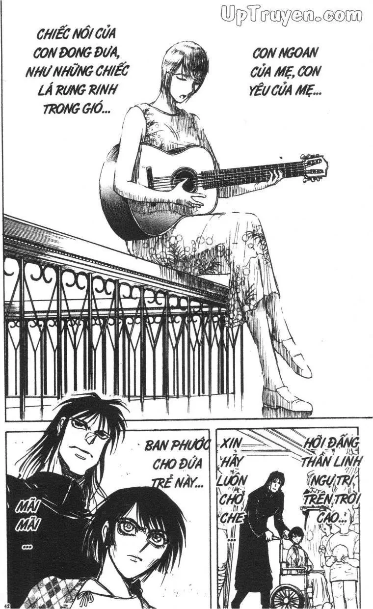 Darren Shan - Gánh Xiếc Quái Dị Chapter  41 - 45