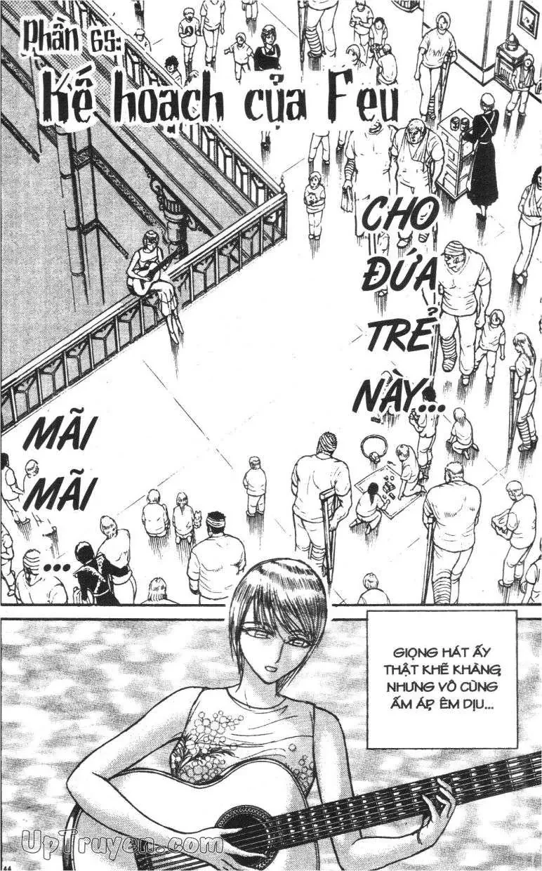 Darren Shan - Gánh Xiếc Quái Dị Chapter  41 - 47