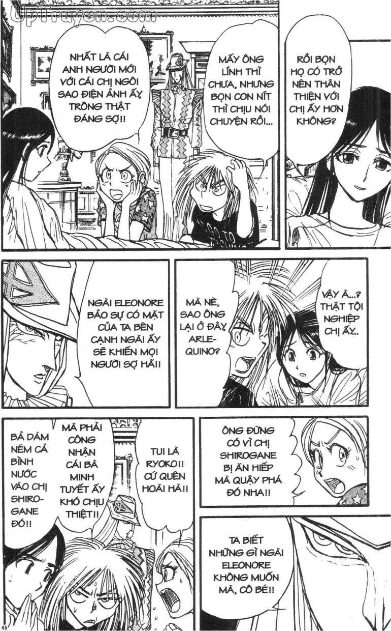 Darren Shan - Gánh Xiếc Quái Dị Chapter  41 - 49