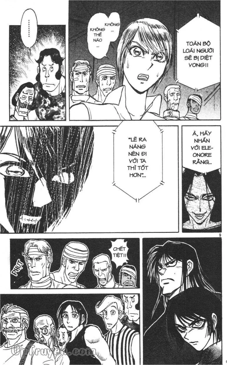 Darren Shan - Gánh Xiếc Quái Dị Chapter  41 - 54