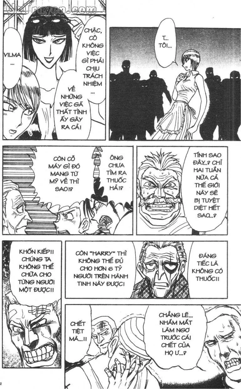 Darren Shan - Gánh Xiếc Quái Dị Chapter  41 - 55