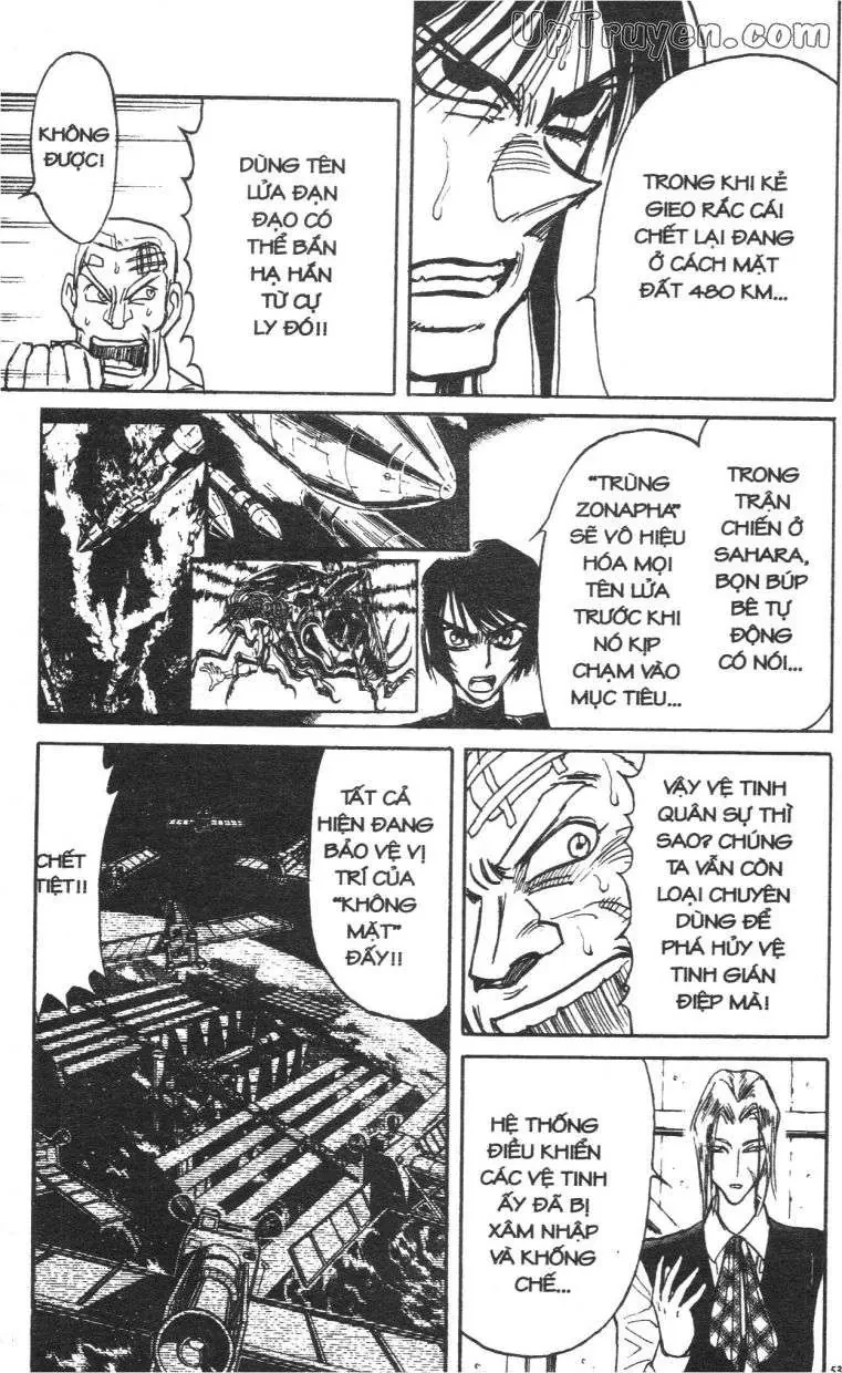 Darren Shan - Gánh Xiếc Quái Dị Chapter  41 - 56