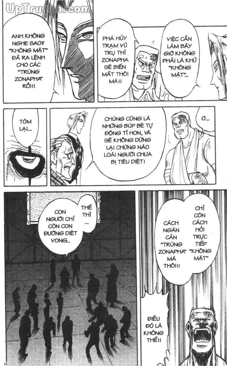 Darren Shan - Gánh Xiếc Quái Dị Chapter  41 - 57