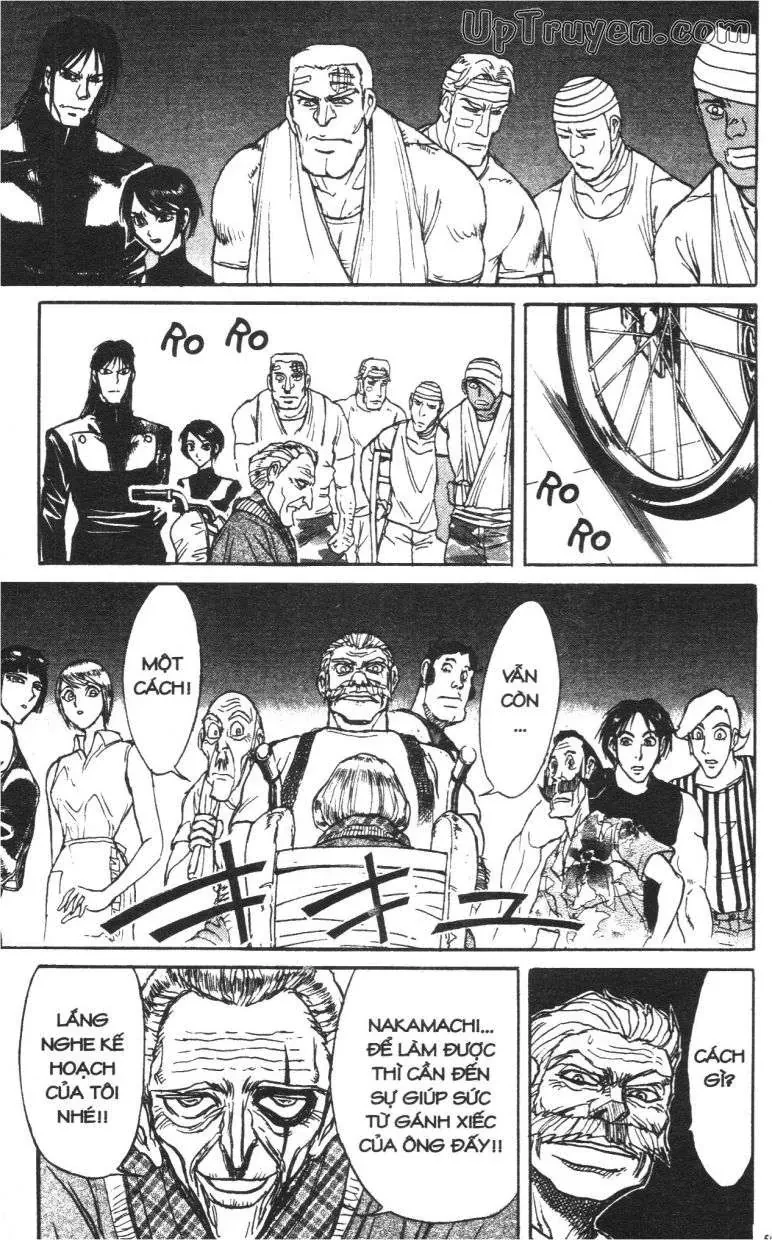 Darren Shan - Gánh Xiếc Quái Dị Chapter  41 - 58