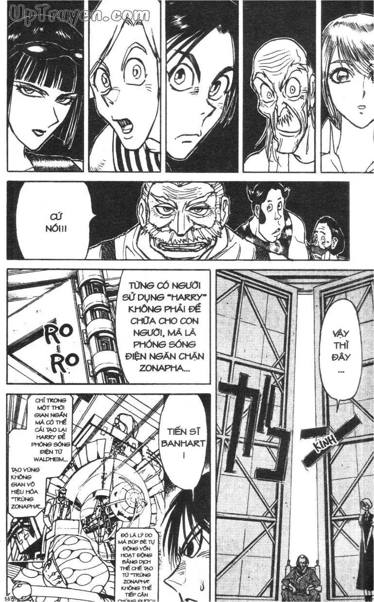 Darren Shan - Gánh Xiếc Quái Dị Chapter  41 - 59