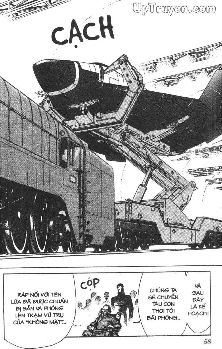 Darren Shan - Gánh Xiếc Quái Dị Chapter  41 - 61