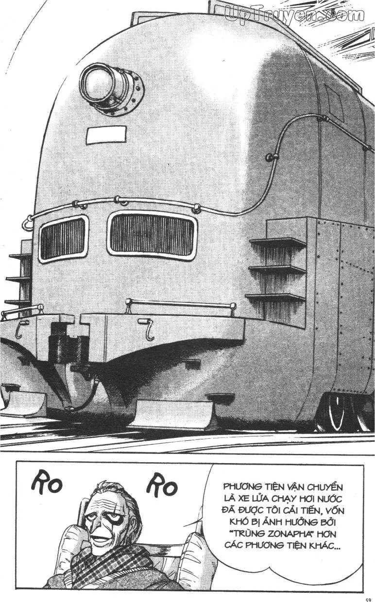 Darren Shan - Gánh Xiếc Quái Dị Chapter  41 - 62