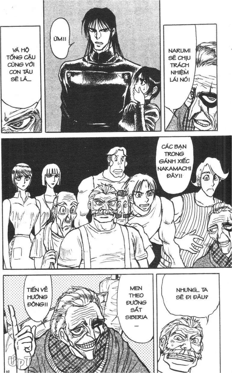 Darren Shan - Gánh Xiếc Quái Dị Chapter  41 - 63