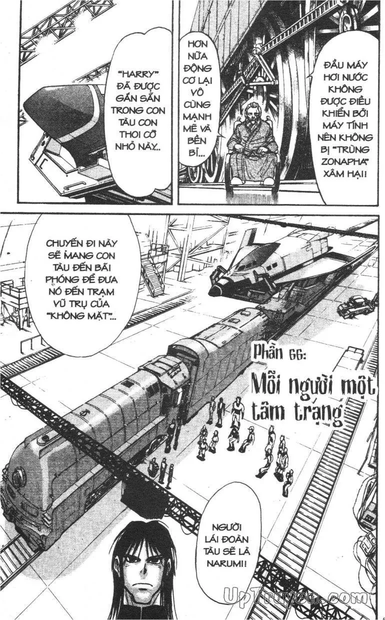 Darren Shan - Gánh Xiếc Quái Dị Chapter  41 - 64