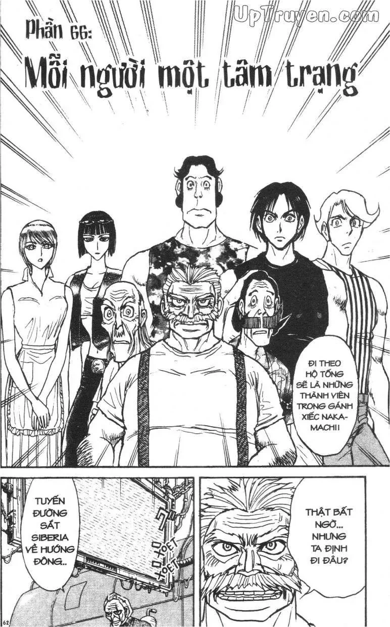 Darren Shan - Gánh Xiếc Quái Dị Chapter  41 - 65